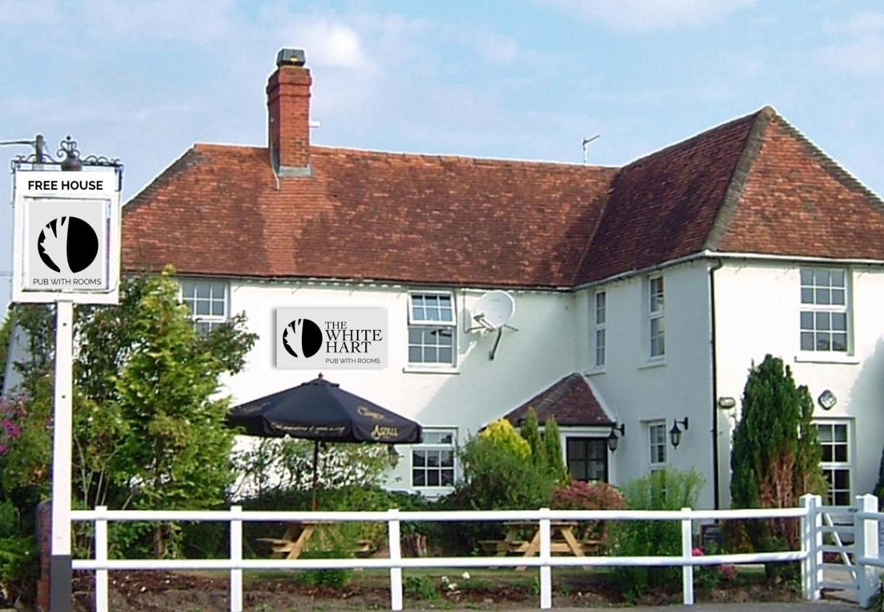 The White Hart Inn Newbury  Exterior foto