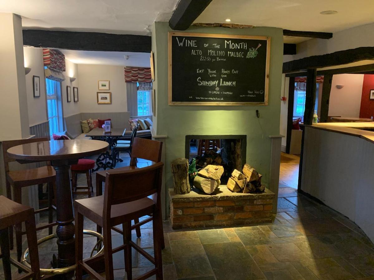 The White Hart Inn Newbury  Exterior foto