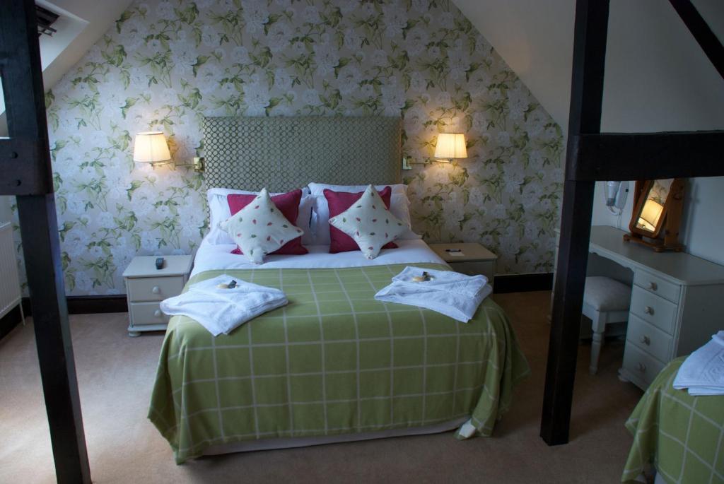 The White Hart Inn Newbury  Cameră foto
