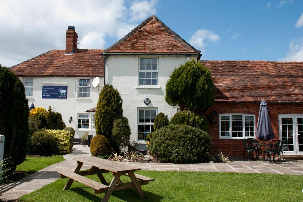 The White Hart Inn Newbury  Exterior foto