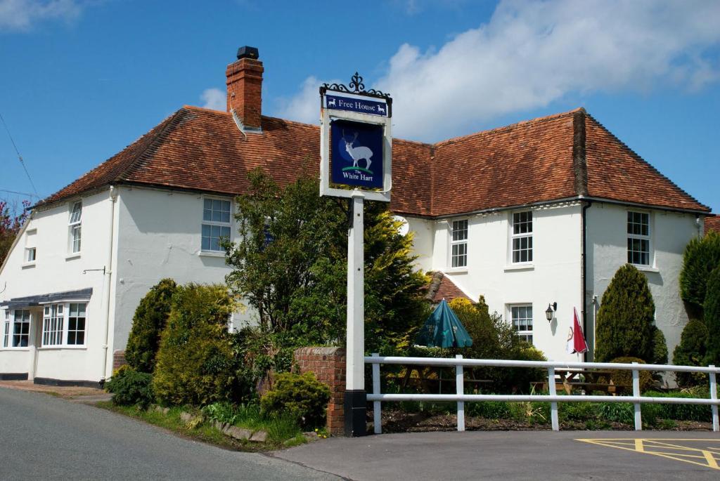 The White Hart Inn Newbury  Exterior foto