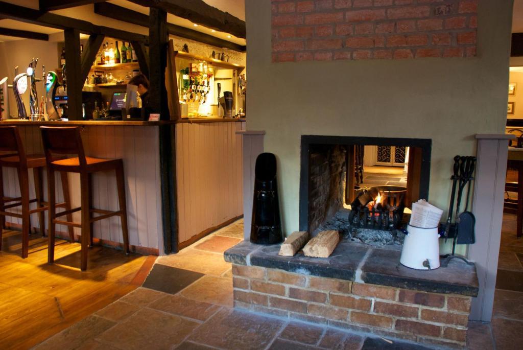 The White Hart Inn Newbury  Exterior foto