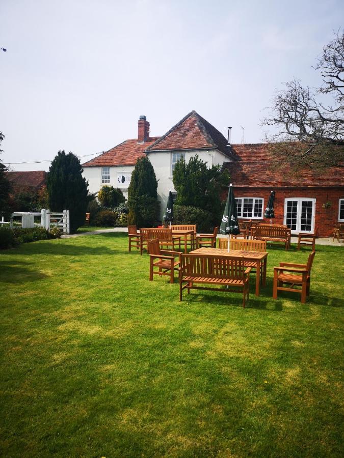 The White Hart Inn Newbury  Exterior foto