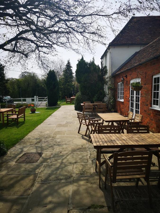 The White Hart Inn Newbury  Exterior foto